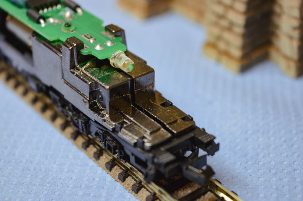 Hobbytrain H2920 BR189 801 4 9