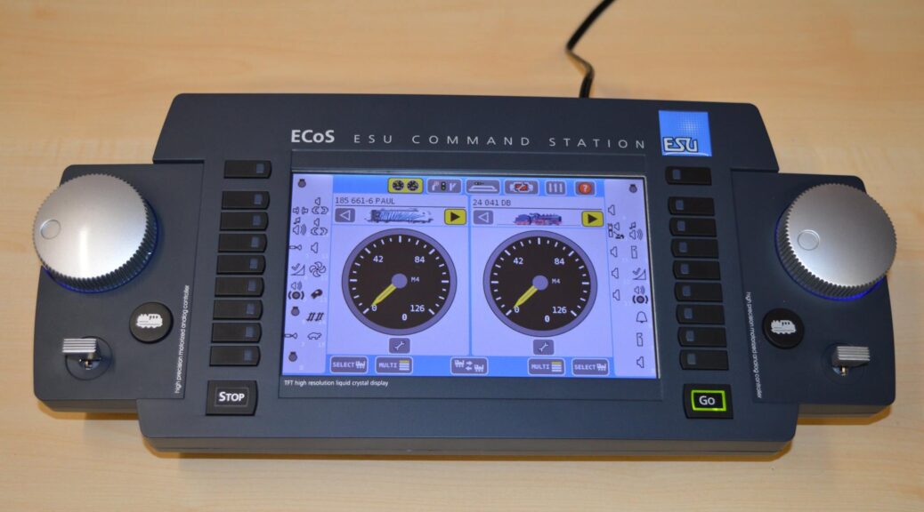 ESU ECoS 50200 10