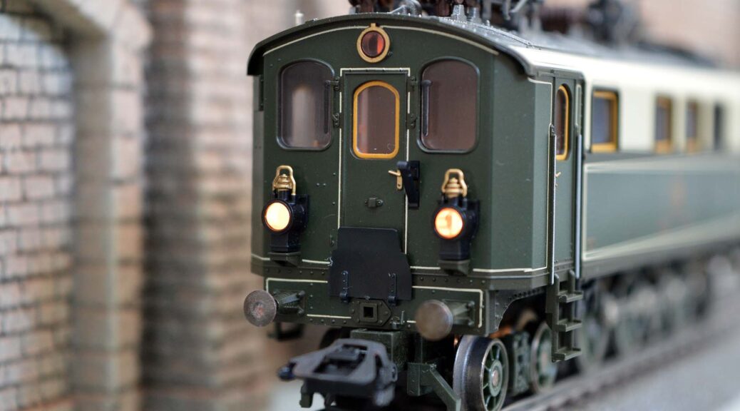 Maerklin 37060 EP 3 6 4