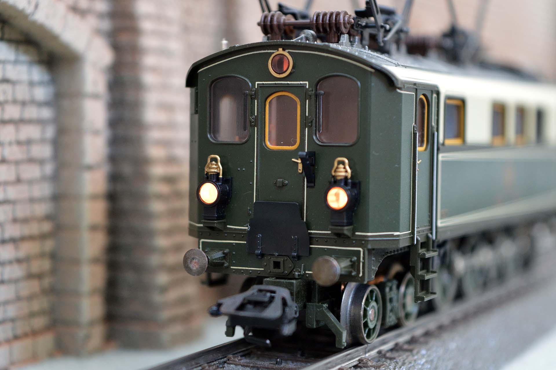 Maerklin 37060 EP 3 6 4