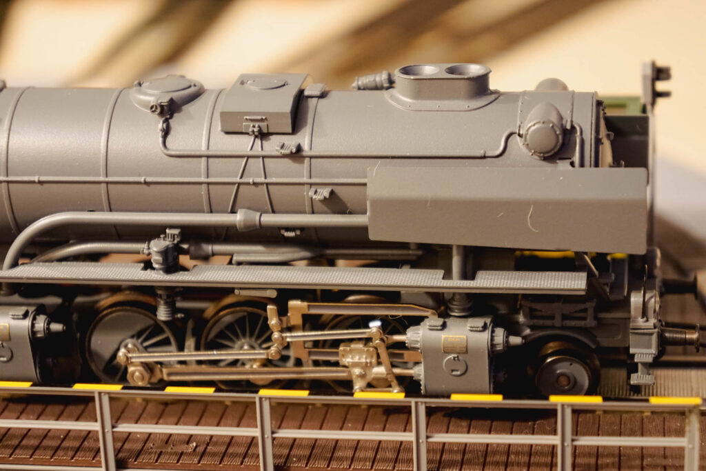 Maerklin 3701 BR53 0002 5