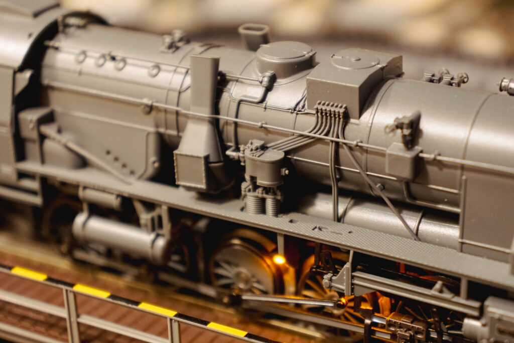 Maerklin 39160 BR42 9000 11