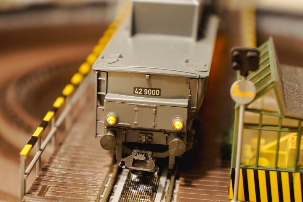 Maerklin 39160 BR42 9000 9