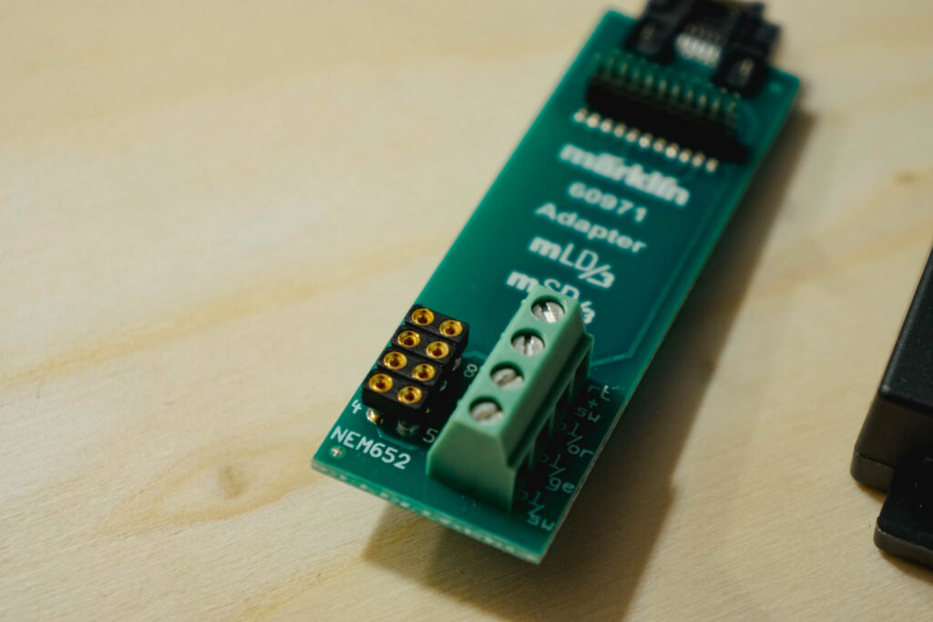Maerklin 60971 Decoder Programmer 2