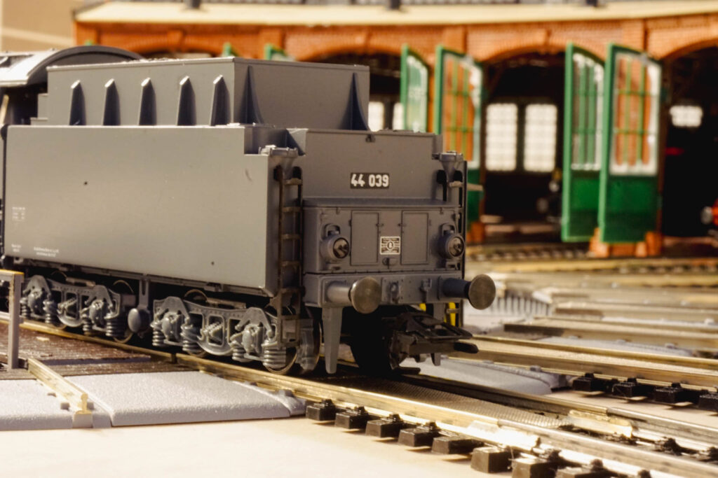 Maerklin 37881 BR44 039 DRG 12