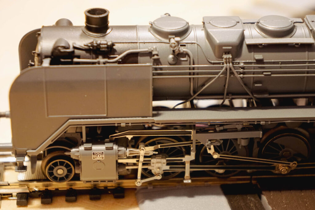 Maerklin 37881 BR44 039 DRG 6