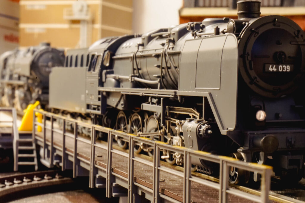 Maerklin 37881 BR44 039 DRG 8