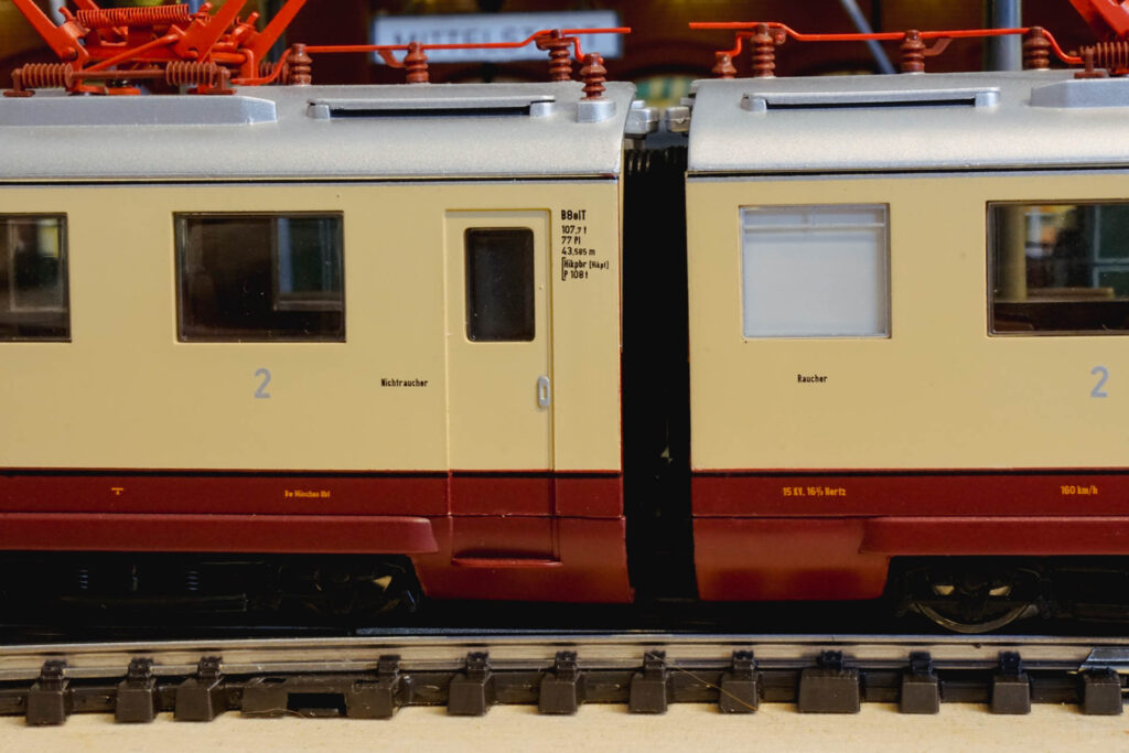 Liliput L133550 elT 1901 DRG 6
