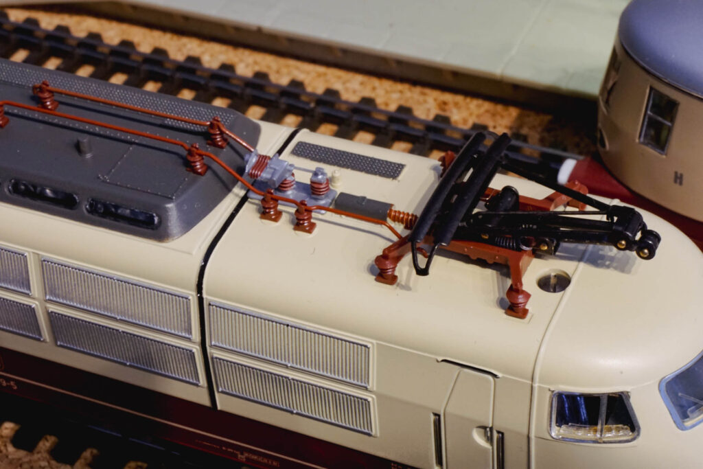 Maerklin 3357 103 105 9 DB 8