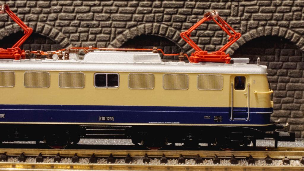 Fleischmann 733672 E10 1239 DB 6