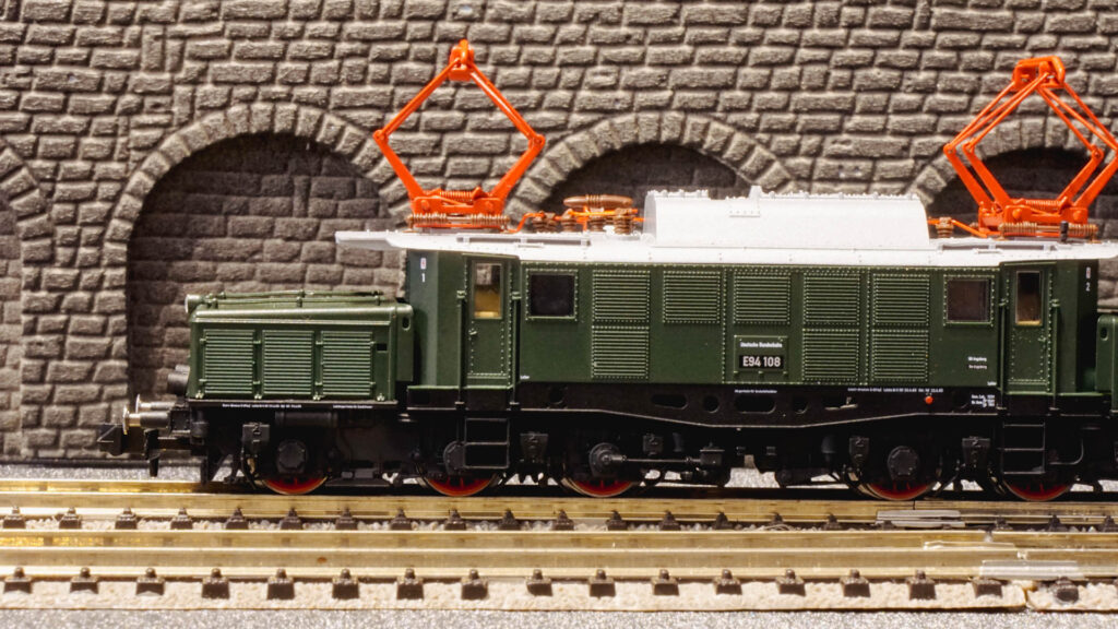 Fleischmann 739415 E94 108 DB 3