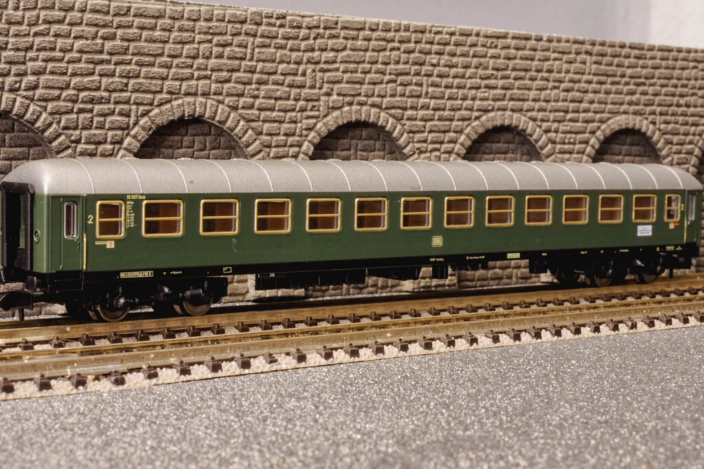 Fleischmann 864x Schnellzugwagen 13