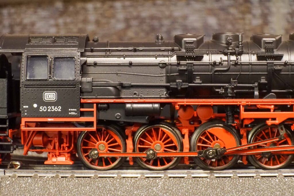 Märklin 29825 BR 50 2362 DB (3)