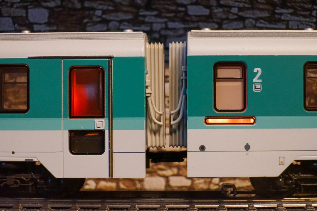 Märklin 3576 BR 628 203-2 DB (6)