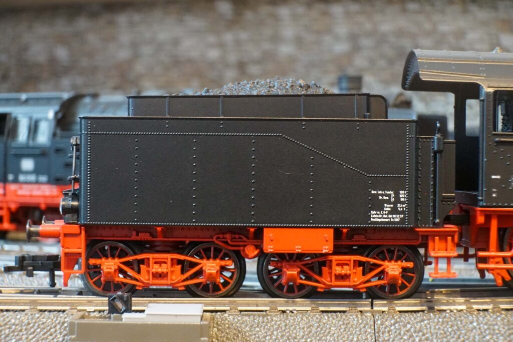 Märklin 37030 BR 38 2581 DB (6)