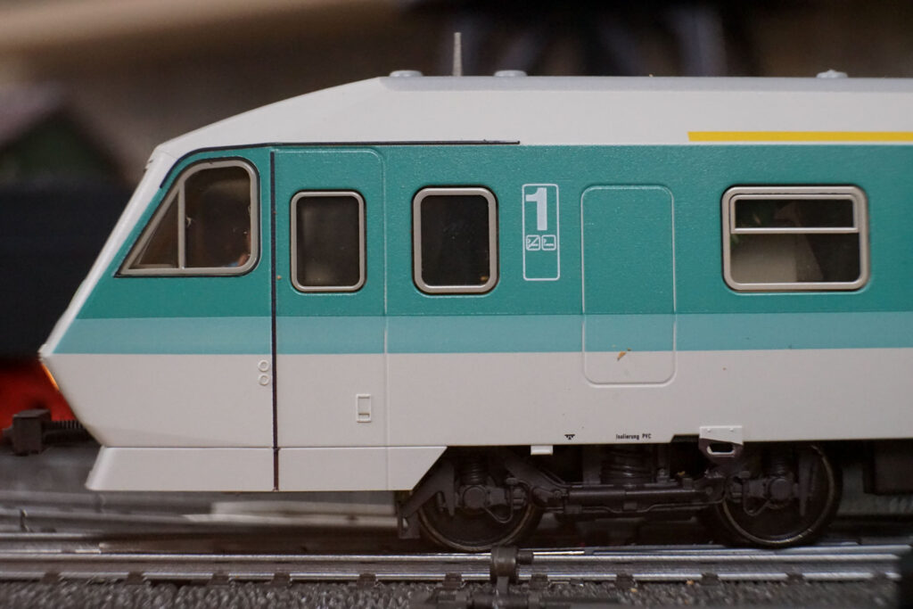 Märklin 3476 BR 610 Pendolino DB (3)