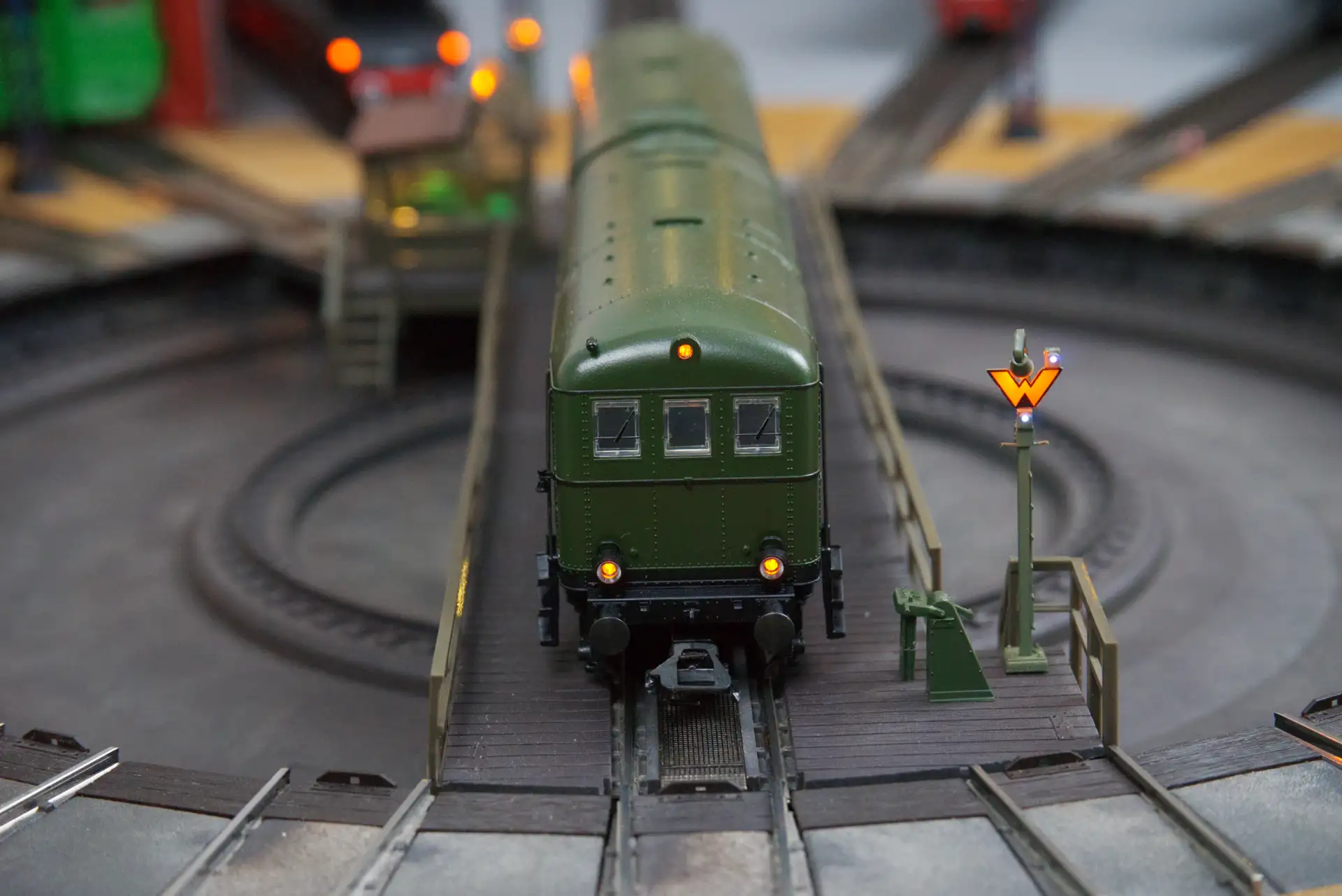 Märklin 37203 V188 DRG (1)