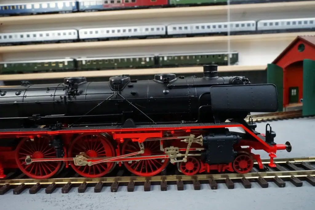 Fleischmann DC 74106 003 111-2 (5)
