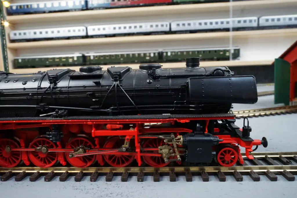 Roco DC 63243 DB 44 554 (5)