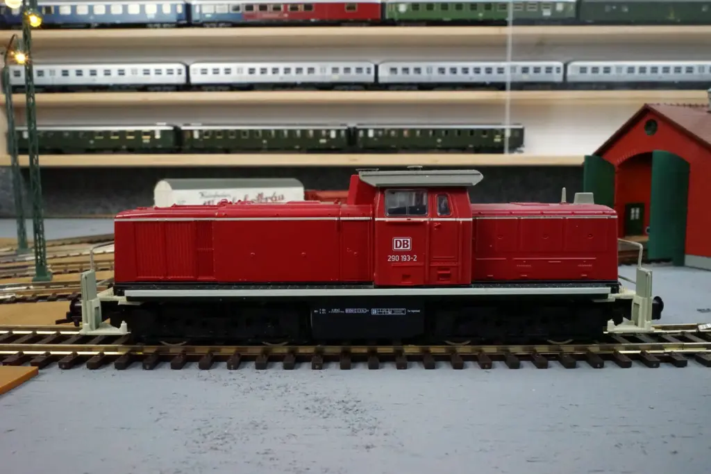 Roco DC 63953 DB 290 193-2 (6)